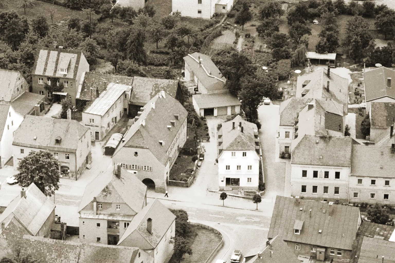 früher