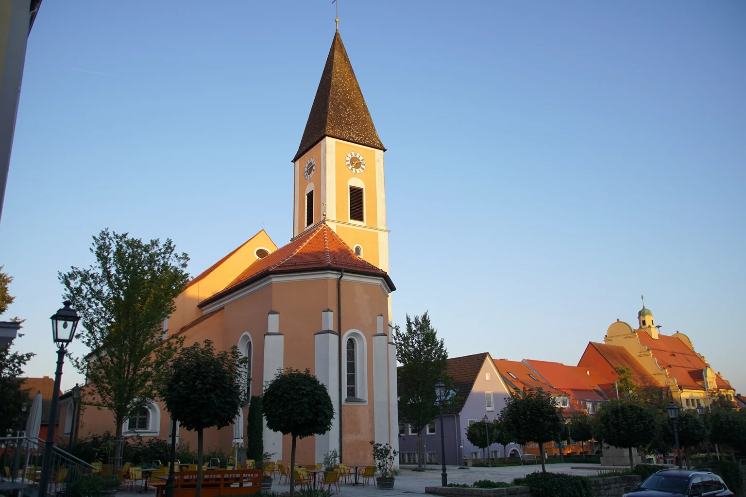 heute