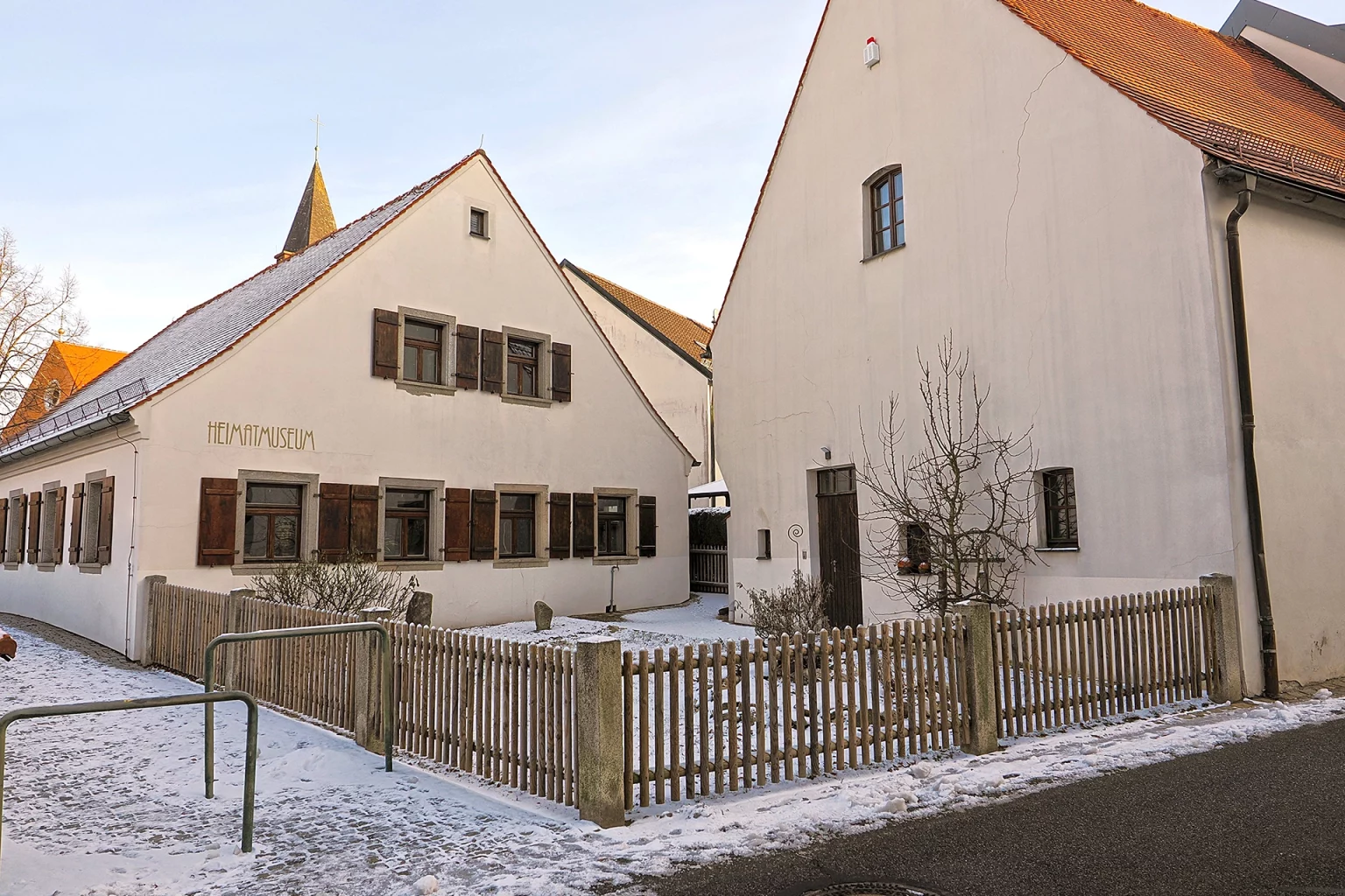 heute