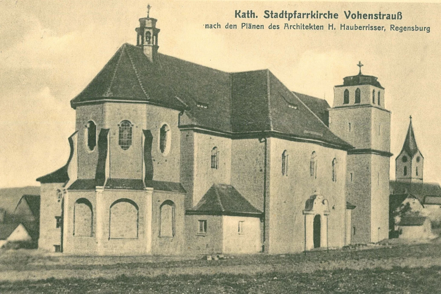 früher