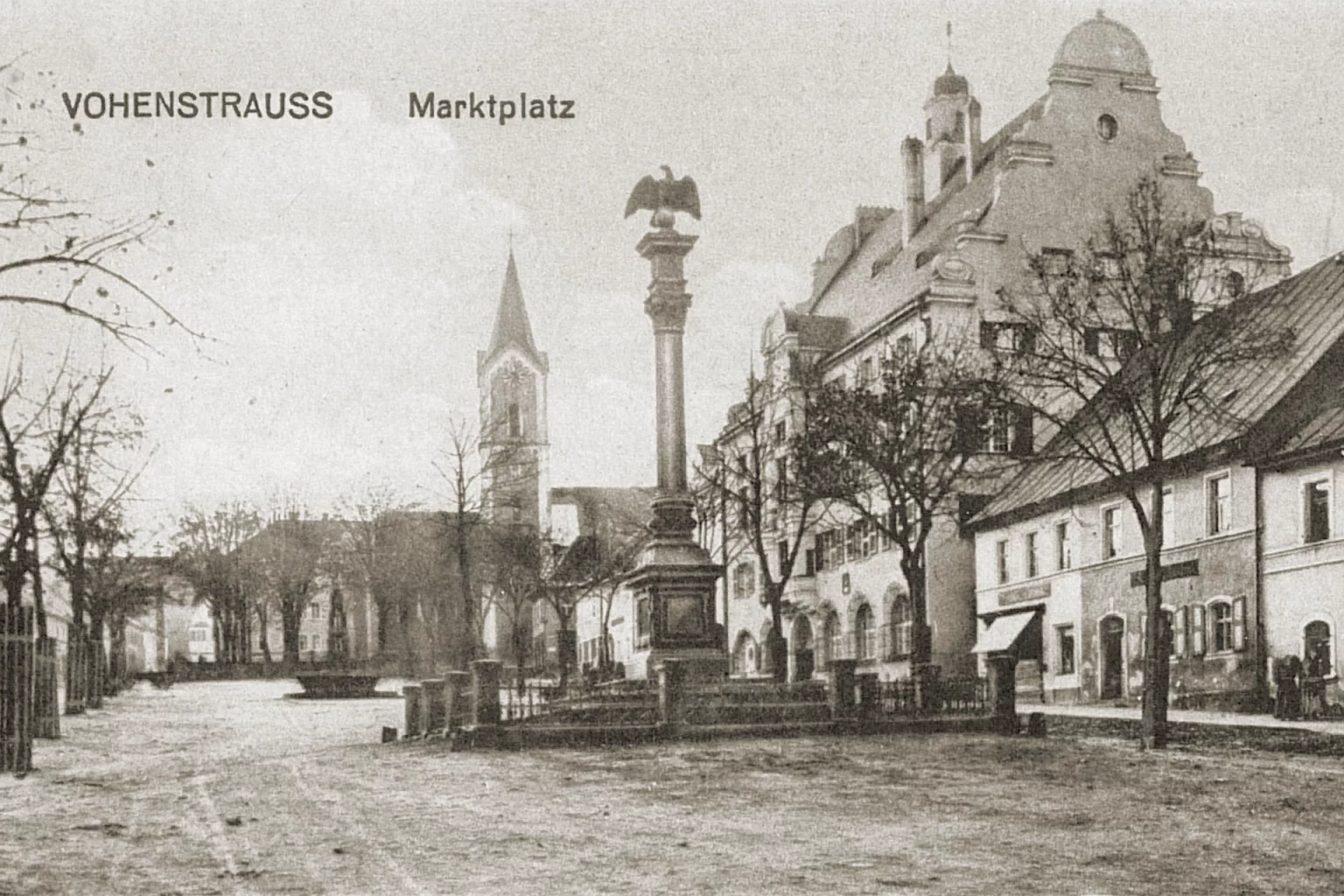 früher