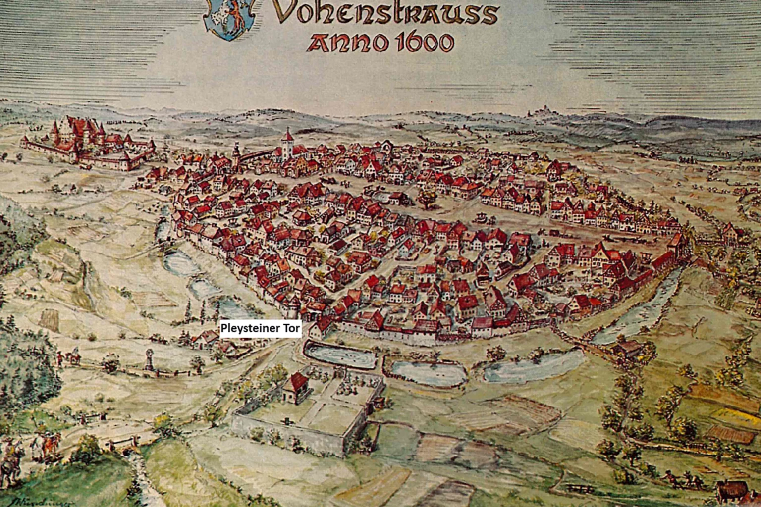 früher