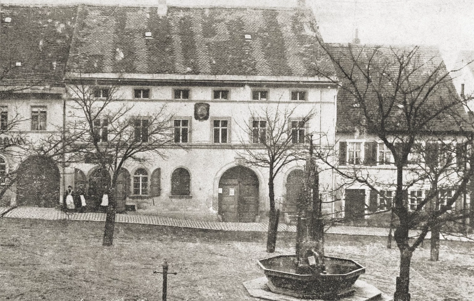 dříve