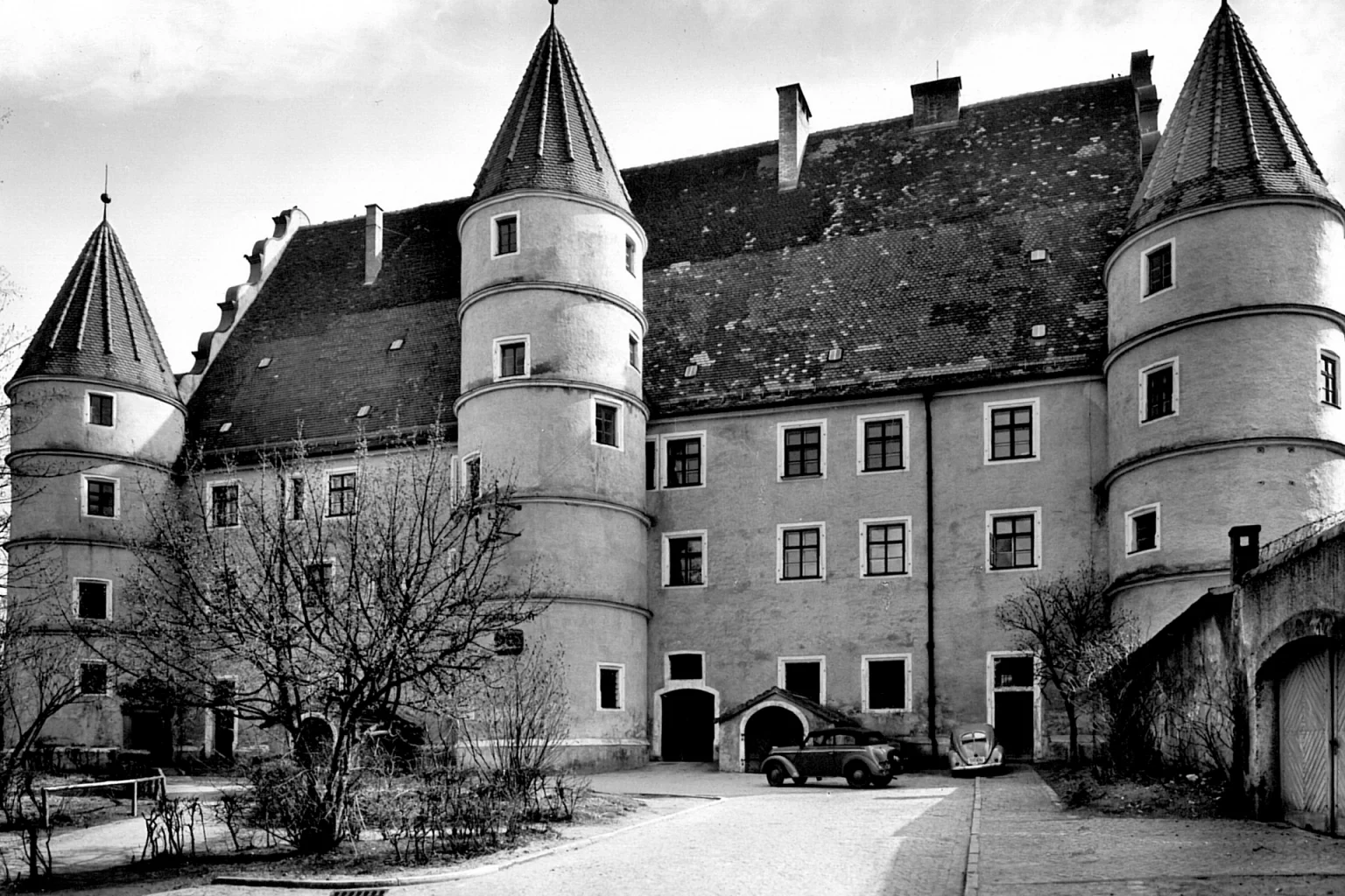 früher