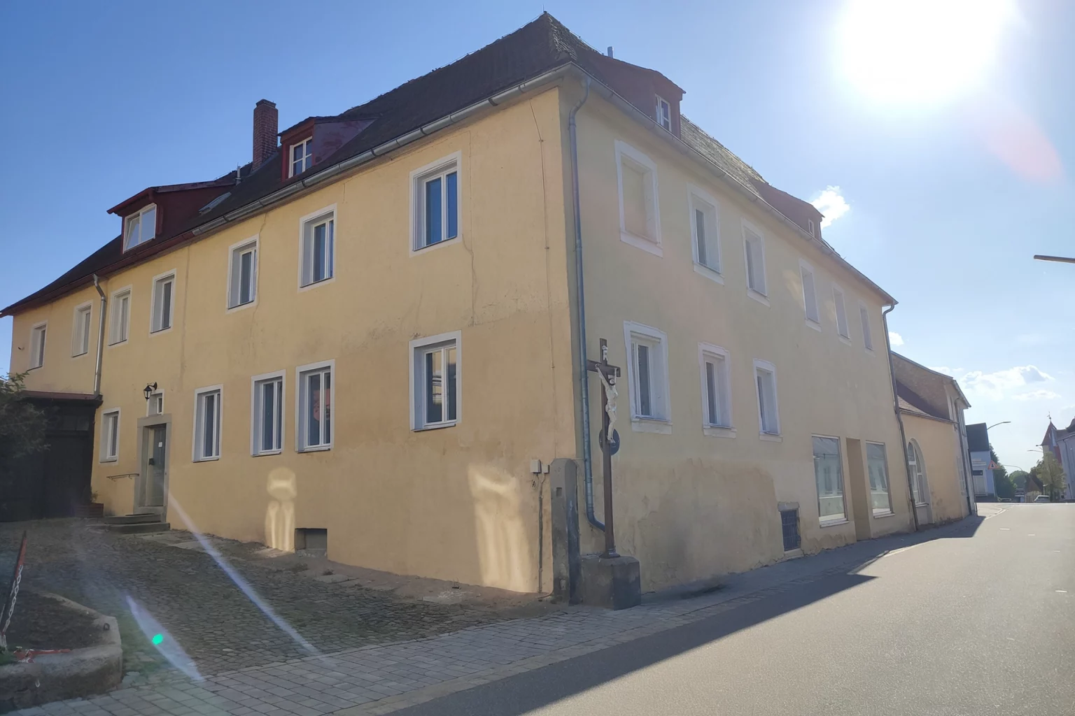 heute