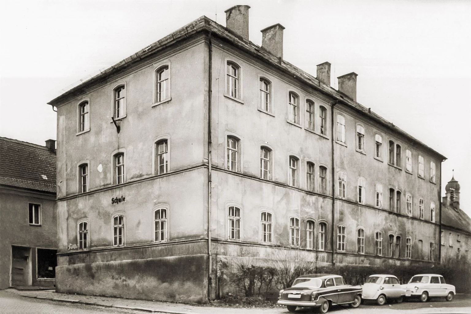 früher
