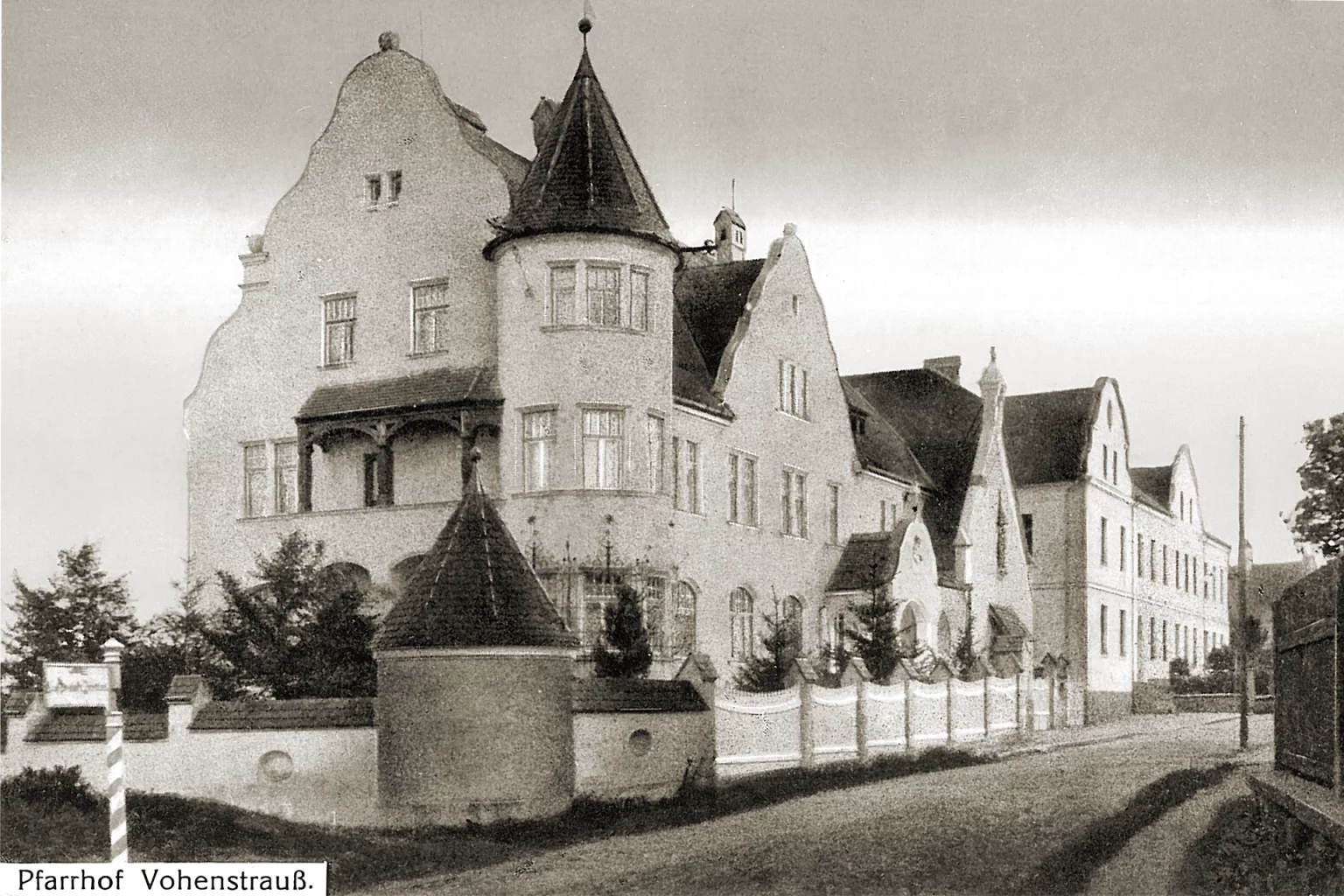 früher