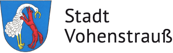 Logo der Stadt Vohenstrauß